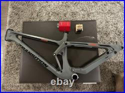 2021 Transition Spire Mountain Bike Frame (large / carbon)