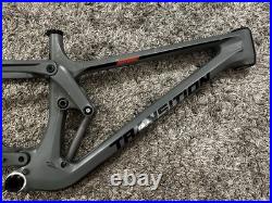 2021 Transition Spire Mountain Bike Frame (large / carbon)