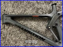 2021 Transition Spire Mountain Bike Frame (large / carbon)