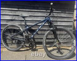 2022 Vitus nucleus 27 VR hardtail mountain bike. Small frame 27.5 inch wheels