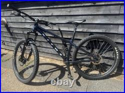 2022 Vitus nucleus 27 VR hardtail mountain bike. Small frame 27.5 inch wheels