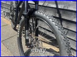 2022 Vitus nucleus 27 VR hardtail mountain bike. Small frame 27.5 inch wheels