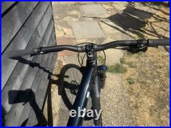 2022 Vitus nucleus 27 VR hardtail mountain bike. Small frame 27.5 inch wheels