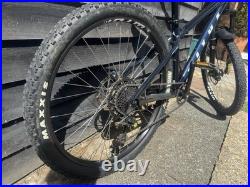 2022 Vitus nucleus 27 VR hardtail mountain bike. Small frame 27.5 inch wheels
