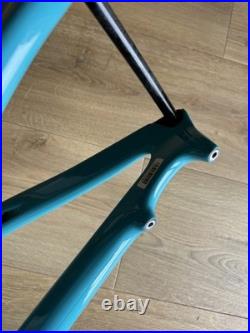 2022 Yeti Sb150 Turq Frame Size L, Read Description. In Excellent Condition