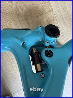 2022 Yeti Sb150 Turq Frame Size L, Read Description. In Excellent Condition