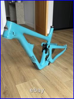 2022 Yeti Sb150 Turq Frame Size L, Read Description. In Excellent Condition
