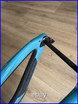 2022 Yeti Sb150 Turq Frame Size L, Read Description. In Excellent Condition