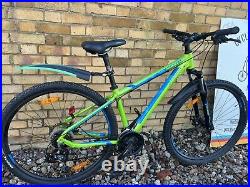 2024 Bergamont Revox 2.0 Excellent condition 29 Wheels Medium Frame