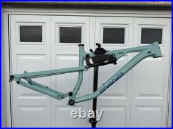 2025 Alpkit Sonder Cortex Frameset 135mm 29er. RockShox Deluxe Ultimate. Size L 2025 Alpkit Sonder Cortex Frameset 135mm 29er. RockShox Deluxe Ultimate. Size L