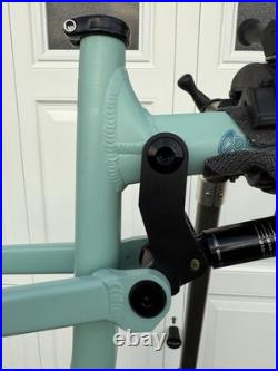 2025 Alpkit Sonder Cortex Frameset 135mm 29er. RockShox Deluxe Ultimate. Size L 2025 Alpkit Sonder Cortex Frameset 135mm 29er. RockShox Deluxe Ultimate. Size L