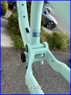 2025 Alpkit Sonder Cortex Frameset 135mm 29er. RockShox Deluxe Ultimate. Size L 2025 Alpkit Sonder Cortex Frameset 135mm 29er. RockShox Deluxe Ultimate. Size L