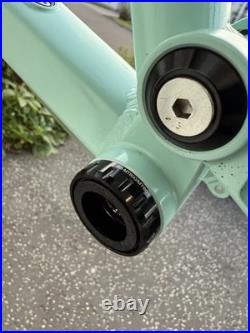 2025 Alpkit Sonder Cortex Frameset 135mm 29er. RockShox Deluxe Ultimate. Size L 2025 Alpkit Sonder Cortex Frameset 135mm 29er. RockShox Deluxe Ultimate. Size L