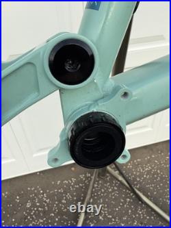 2025 Alpkit Sonder Cortex Frameset 135mm 29er. RockShox Deluxe Ultimate. Size L 2025 Alpkit Sonder Cortex Frameset 135mm 29er. RockShox Deluxe Ultimate. Size L