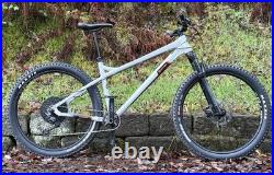 2025 Orange Crush comp Hard tail Mountain Bike Large Frame 27.5 Wheels