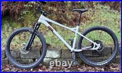 2025 Orange Crush comp Hard tail Mountain Bike Large Frame 27.5 Wheels