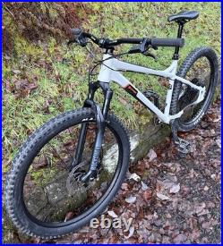 2025 Orange Crush comp Hard tail Mountain Bike Large Frame 27.5 Wheels