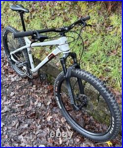 2025 Orange Crush comp Hard tail Mountain Bike Large Frame 27.5 Wheels