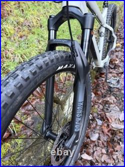 2025 Orange Crush comp Hard tail Mountain Bike Large Frame 27.5 Wheels