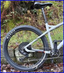 2025 Orange Crush comp Hard tail Mountain Bike Large Frame 27.5 Wheels