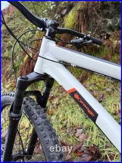 2025 Orange Crush comp Hard tail Mountain Bike Large Frame 27.5 Wheels