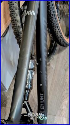 2025 Specialized Chisel Evo FS Large Frame And Shock