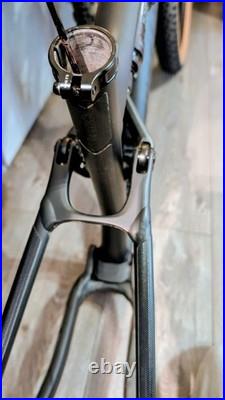 2025 Specialized Chisel Evo FS Large Frame And Shock