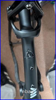 2025 Specialized Chisel Evo FS Large Frame And Shock