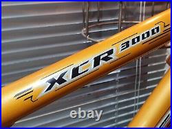 20.5 GT XCR3000 I-DRIVE full Suspension Mountain Bike Frame