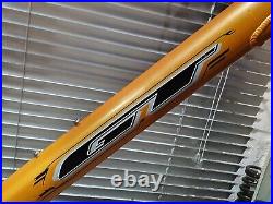 20.5 GT XCR3000 I-DRIVE full Suspension Mountain Bike Frame