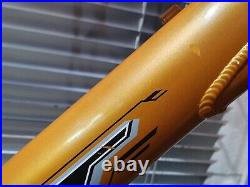 20.5 GT XCR3000 I-DRIVE full Suspension Mountain Bike Frame