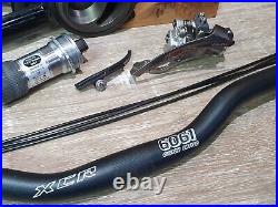 20.5 GT XCR3000 I-DRIVE full Suspension Mountain Bike Frame