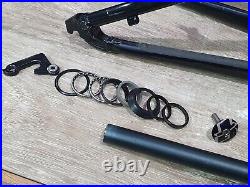 20.5 GT XCR3000 I-DRIVE full Suspension Mountain Bike Frame