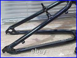 20.5 GT XCR3000 I-DRIVE full Suspension Mountain Bike Frame