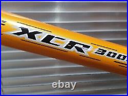 20.5 GT XCR3000 I-DRIVE full Suspension Mountain Bike Frame