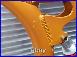 20.5 GT XCR3000 I-DRIVE full Suspension Mountain Bike Frame