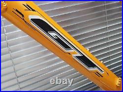 20.5 GT XCR3000 I-DRIVE full Suspension Mountain Bike Frame