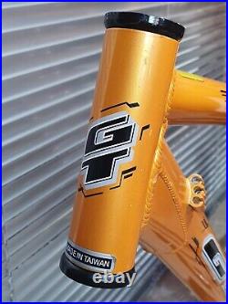 20.5 GT XCR3000 I-DRIVE full Suspension Mountain Bike Frame