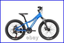 20 Inch Kids Bike SUNPEED YOUTH Mountain, 7-speed, Aluminium Frame, Ages 6-9