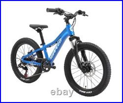 20 Inch Kids Bike SUNPEED YOUTH Mountain, 7-speed, Aluminium Frame, Ages 6-9
