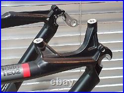 21 BMC Team Elite TE02 Mountain Bike Frame (for 26 rims)