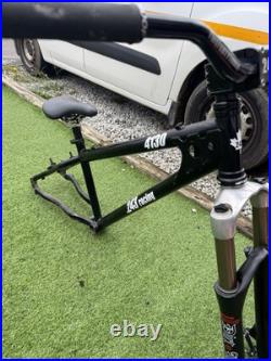 243 Racing (frame only) Inc. 243 Handlebars Retro