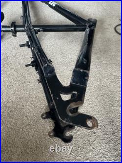 243 Racing (frame only) Inc. 243 Handlebars Retro