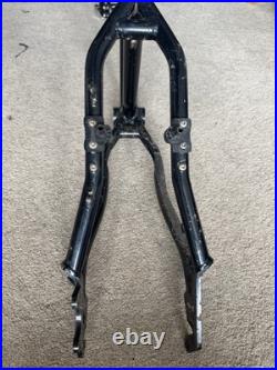 243 Racing (frame only) Inc. 243 Handlebars Retro