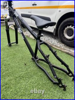 243 Racing (frame only) Inc. 243 Handlebars Retro