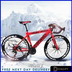 26 Adult Mountain Bike Disc Brakes Full Suspension Road Bicycle MTB Frames