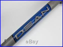 26 Dean Ace Titanium Full Suspension MTB Frame, Large, EXC