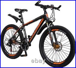 26'' Flying Mountain Bikes Bicycles 21 Sps with SHIMANO zoom parts Alloy frame