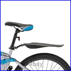 26 Folding Mountain Bike 21 Speed Men Bikes MTB Bicycle School Dual Disc Brake 26 Folding Mountain Bike 21 Speed Men Bikes MTB Bicycle School Dual Disc Brake