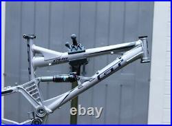 26 GT i-Drive 5 XCR Full Suspension MTB Mountain Bike Aluminium Frame, Size 18